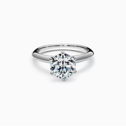 Captura de pantalla 2025-12-08 234104 Anillo de compromiso Tiffany Setting en platino